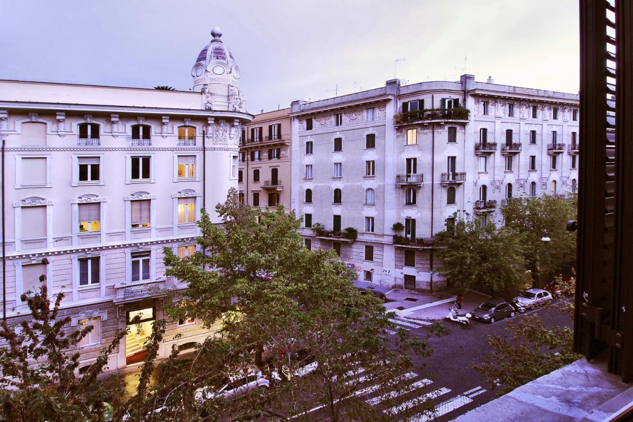 Guest House Della Valle Roma Exteriör bild