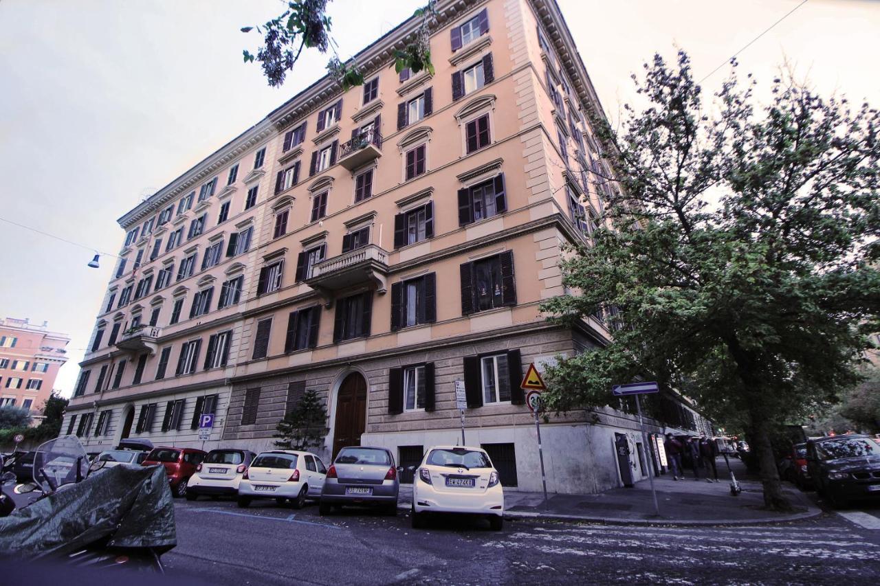 Guest House Della Valle Roma Exteriör bild