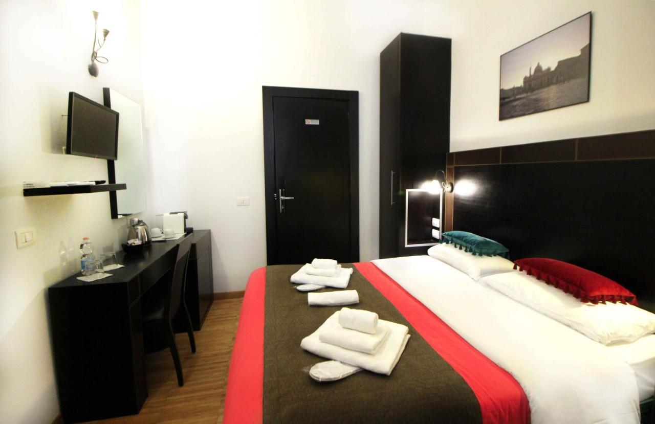 Guest House Della Valle Roma Exteriör bild