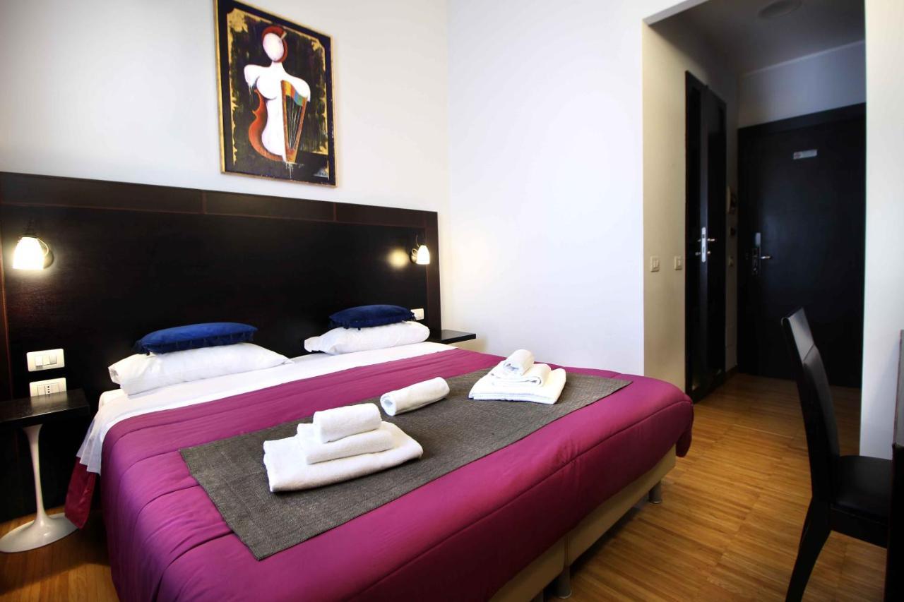Guest House Della Valle Roma Exteriör bild