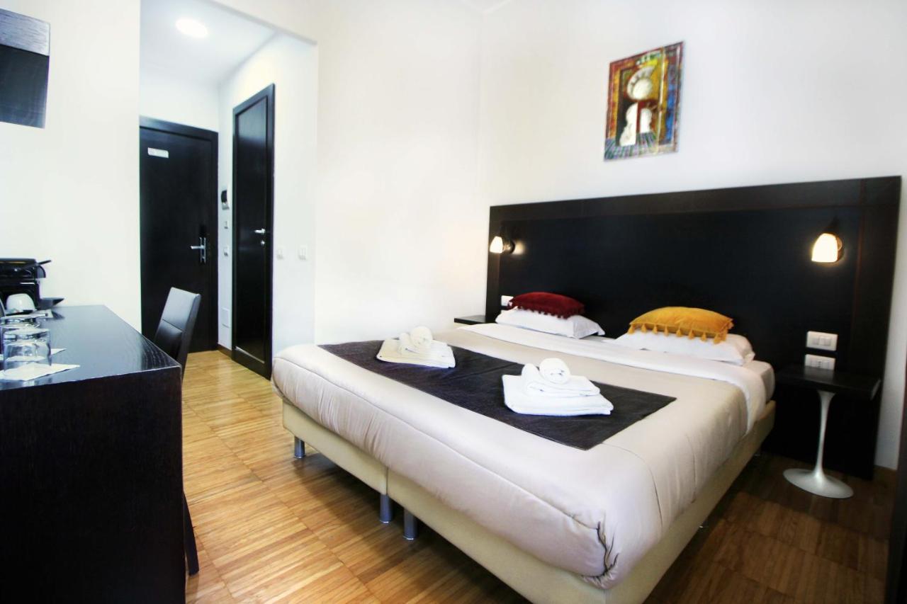 Guest House Della Valle Roma Exteriör bild