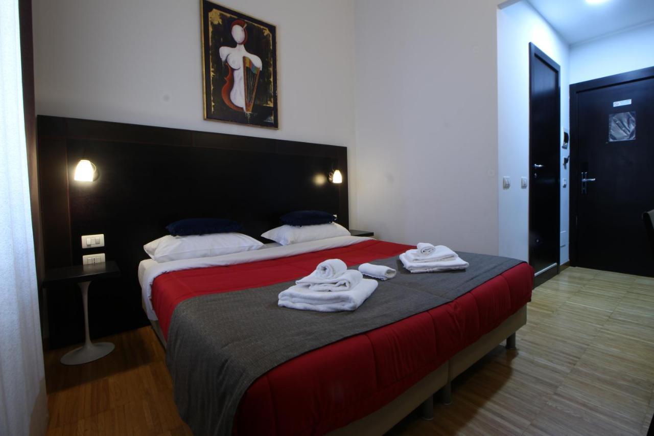 Guest House Della Valle Roma Exteriör bild