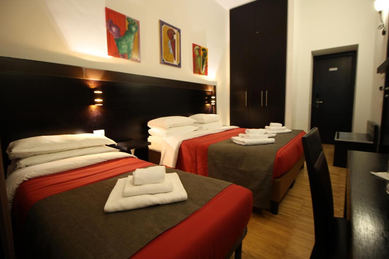 Guest House Della Valle Roma Exteriör bild