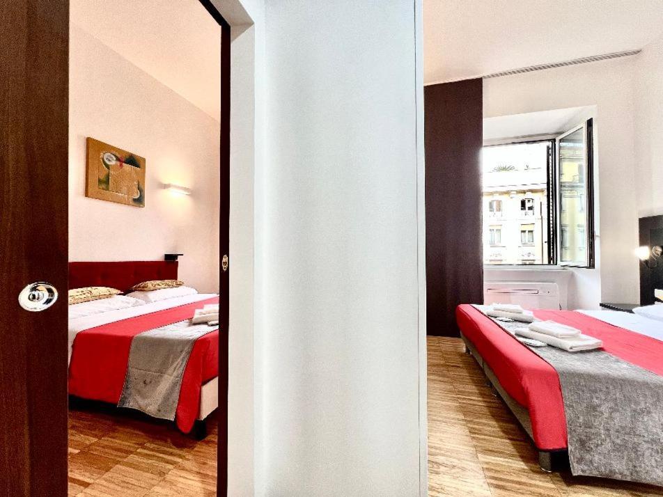 Guest House Della Valle Roma Exteriör bild
