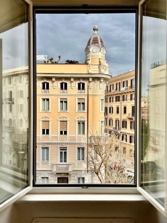 Guest House Della Valle Roma Exteriör bild